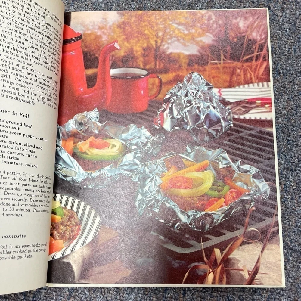 Encyclopedia of Cooking Volumes 8 & 9